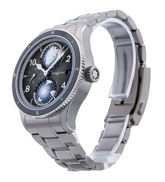 Montblanc 1858 Geosphere 130982